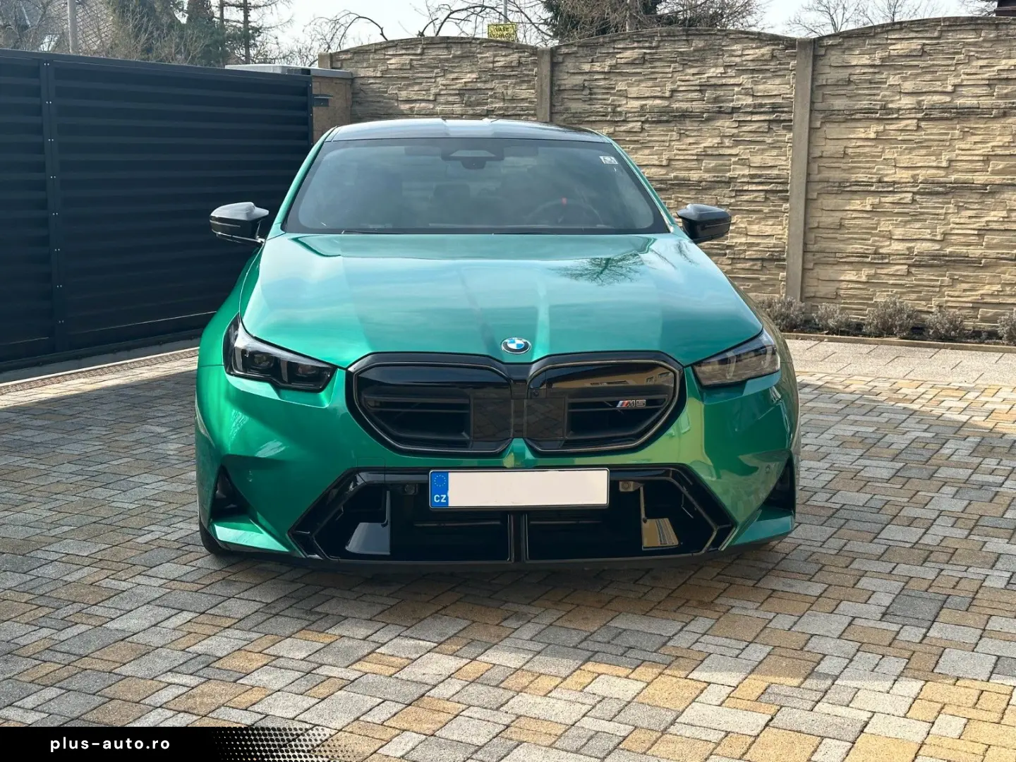 BMW M5 ULTIMATE PAKET  CARBON CERAMIC  M-DRIVERS