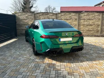 BMW M5 ULTIMATE PAKET  CARBON CERAMIC  M-DRIVERS