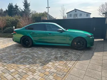 BMW M5 ULTIMATE PAKET  CARBON CERAMIC  M-DRIVERS