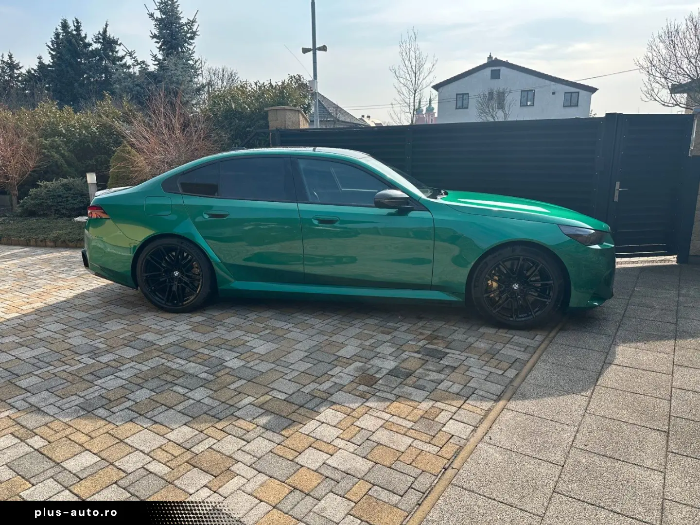 BMW M5 ULTIMATE PAKET  CARBON CERAMIC  M-DRIVERS