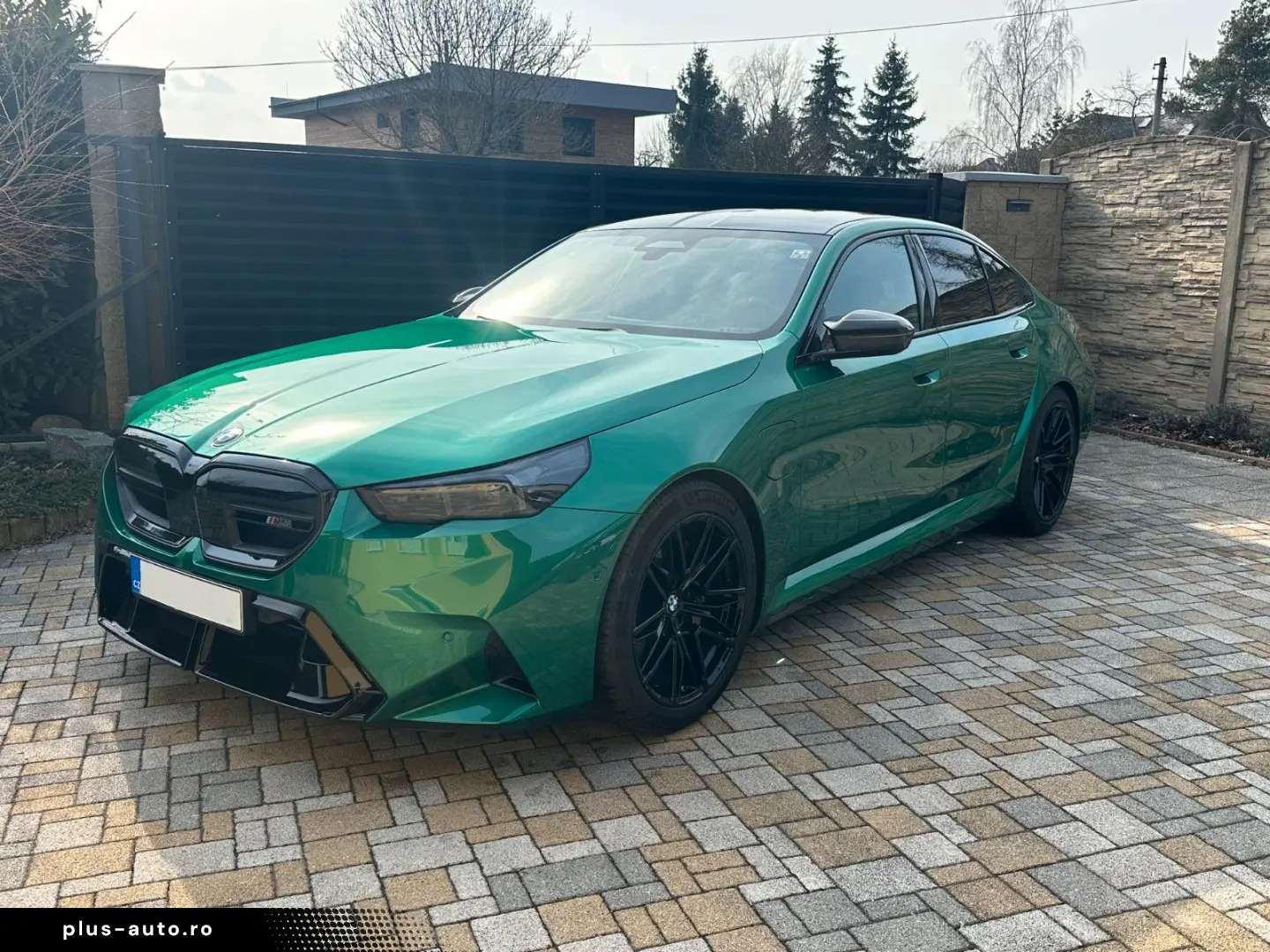 BMW M5 ULTIMATE PAKET  CARBON CERAMIC  M-DRIVERS