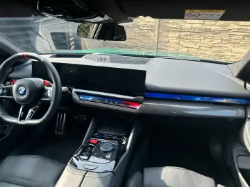 BMW M5 ULTIMATE PAKET  CARBON CERAMIC  M-DRIVERS