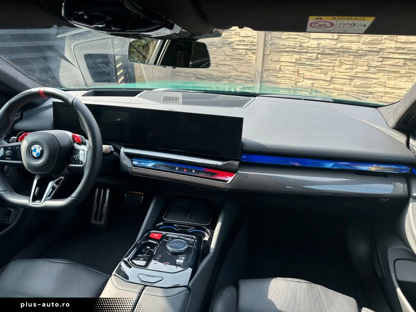 BMW M5 ULTIMATE PAKET  CARBON CERAMIC  M-DRIVERS