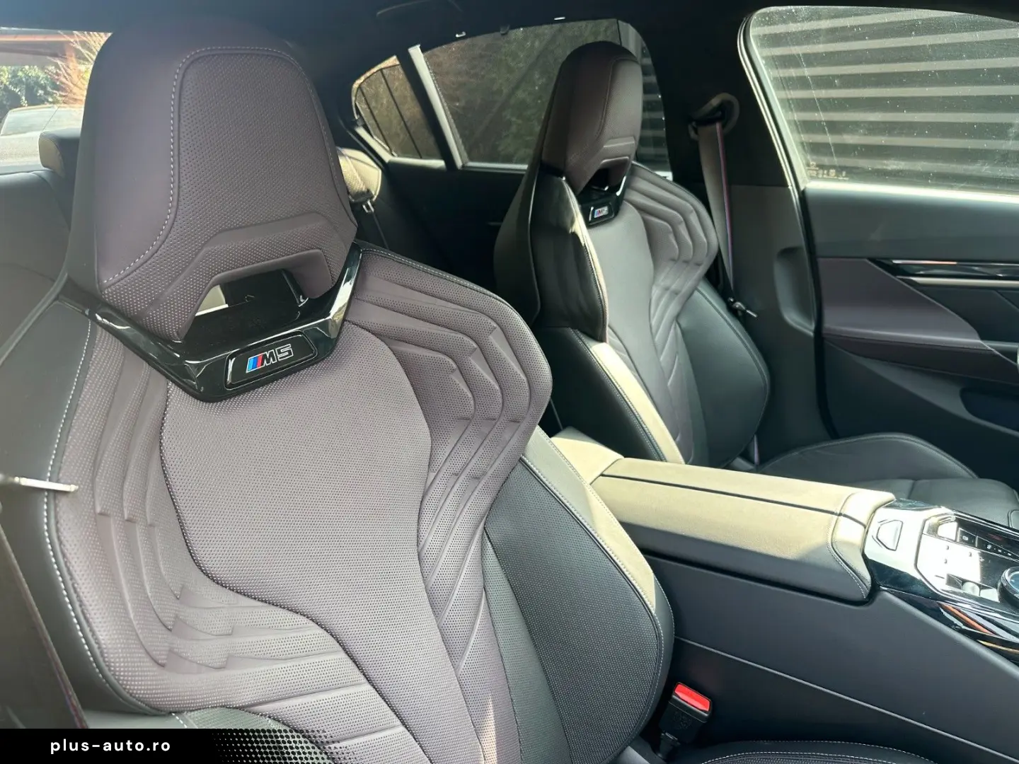 BMW M5 ULTIMATE PAKET  CARBON CERAMIC  M-DRIVERS