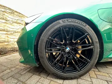 BMW M5 ULTIMATE PAKET  CARBON CERAMIC  M-DRIVERS