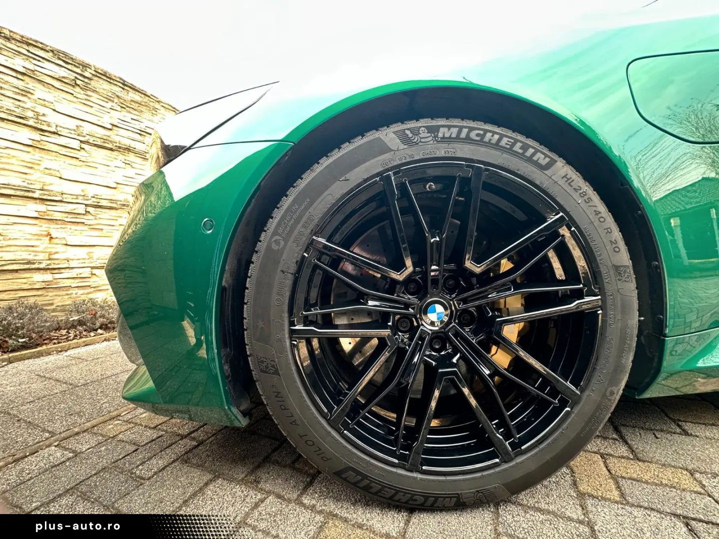 BMW M5 ULTIMATE PAKET  CARBON CERAMIC  M-DRIVERS