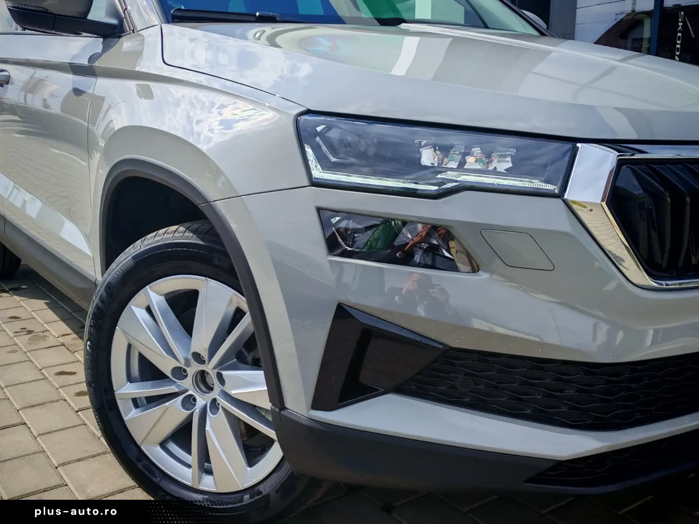 Skoda Karoq 1.5 TSI DSG Selection 150 CP