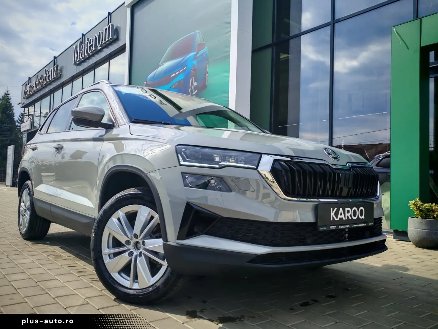 Skoda Karoq 1.5 TSI DSG Selection 150 CP
