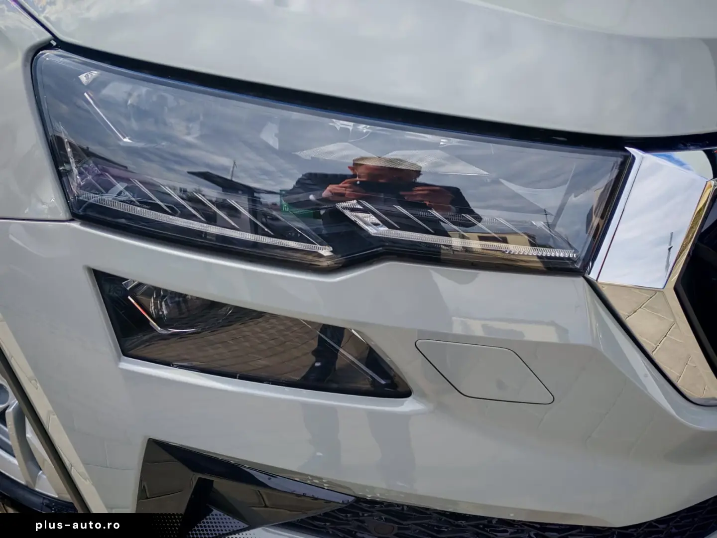 Skoda Karoq 1.5 TSI DSG Selection 150 CP