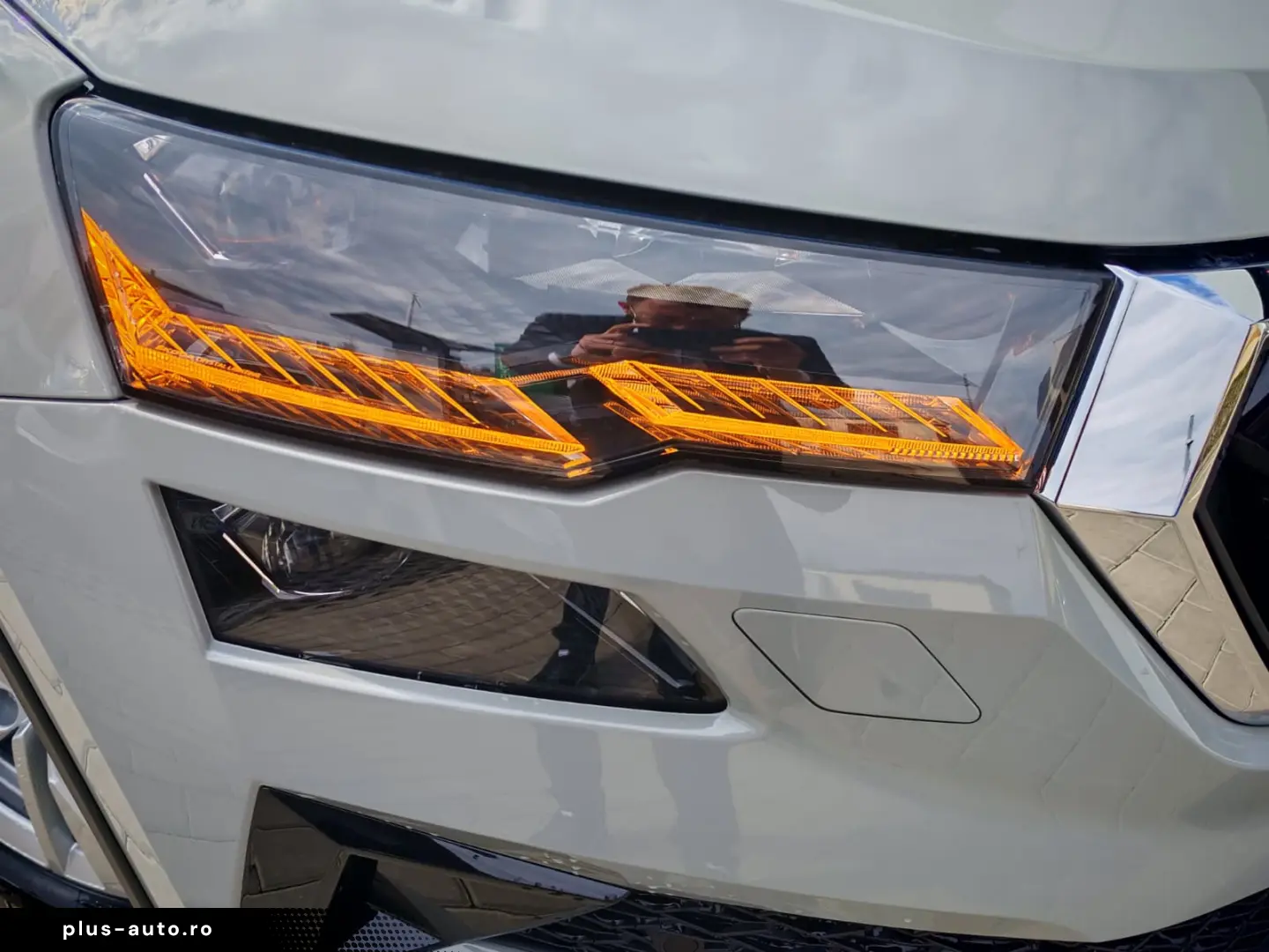 Skoda Karoq 1.5 TSI DSG Selection 150 CP