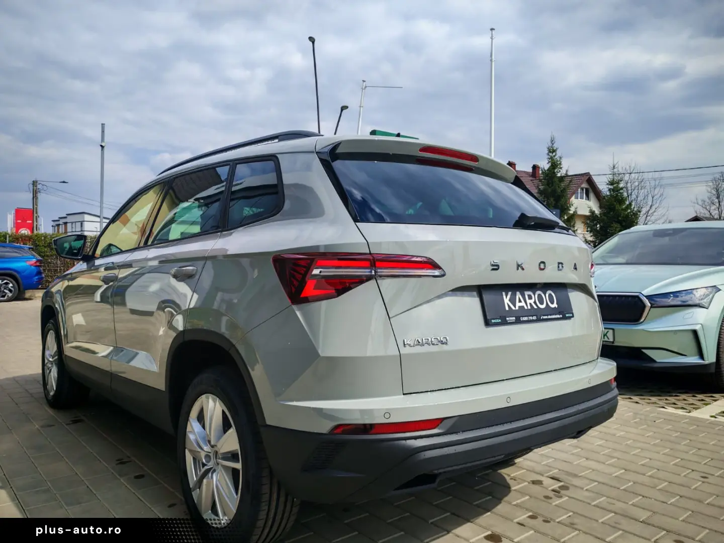 Skoda Karoq 1.5 TSI DSG Selection 150 CP