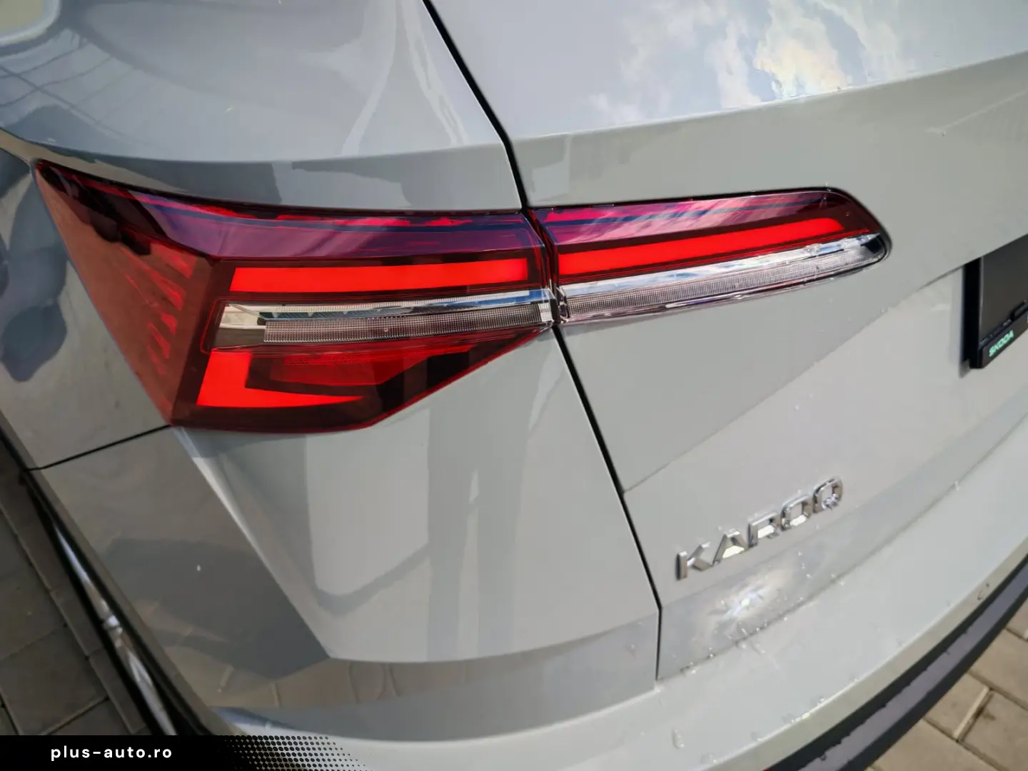 Skoda Karoq 1.5 TSI DSG Selection 150 CP