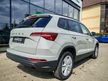 Skoda Karoq 1.5 TSI DSG Selection 150 CP