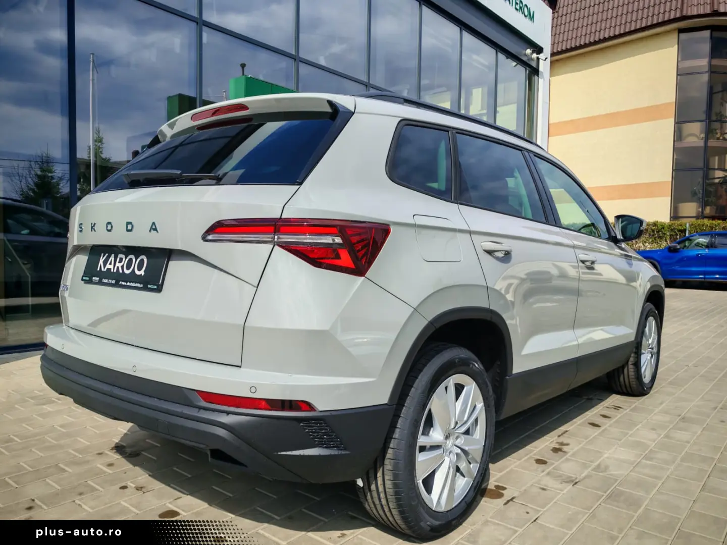 Skoda Karoq 1.5 TSI DSG Selection 150 CP