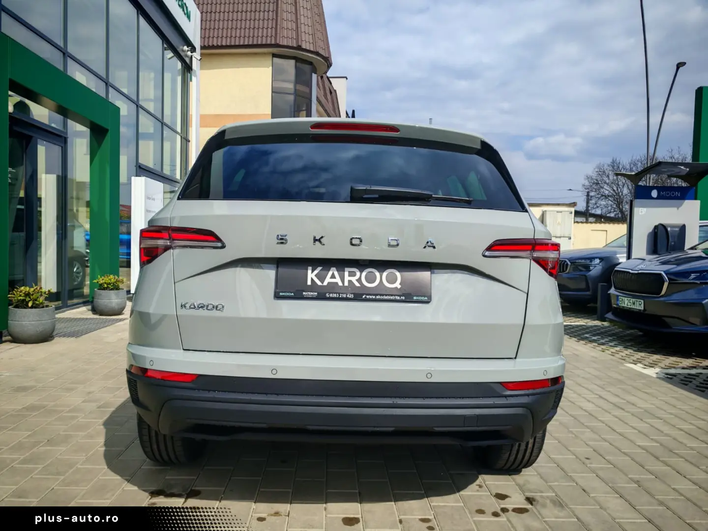 Skoda Karoq 1.5 TSI DSG Selection 150 CP