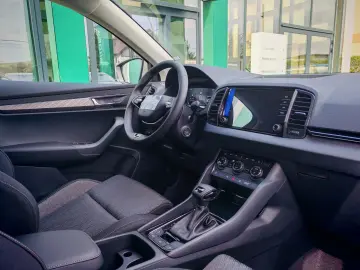 Skoda Karoq 1.5 TSI DSG Selection 150 CP