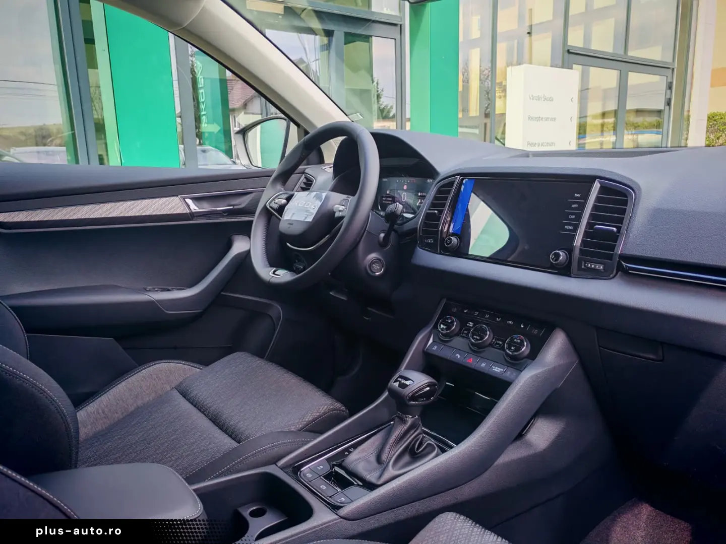 Skoda Karoq 1.5 TSI DSG Selection 150 CP