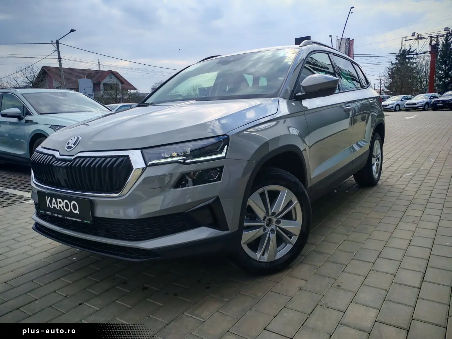 Skoda Karoq 1.5 TSI DSG Selection 150 CP
