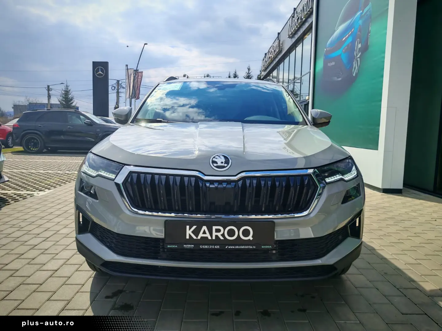 Skoda Karoq 1.5 TSI DSG Selection 150 CP