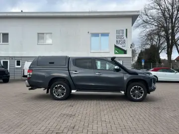 MITSUBISHI L200 Top DoKa 2 2 D 4WD HARDTOP KLIMA NAVI LEDER