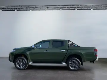 MITSUBISHI L200 TOP 2.2 DI-D 4WD TEMP SHZ PDC NAVI 2xKlima