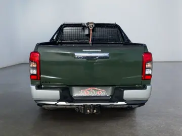 MITSUBISHI L200 TOP 2.2 DI-D 4WD TEMP SHZ PDC NAVI 2xKlima