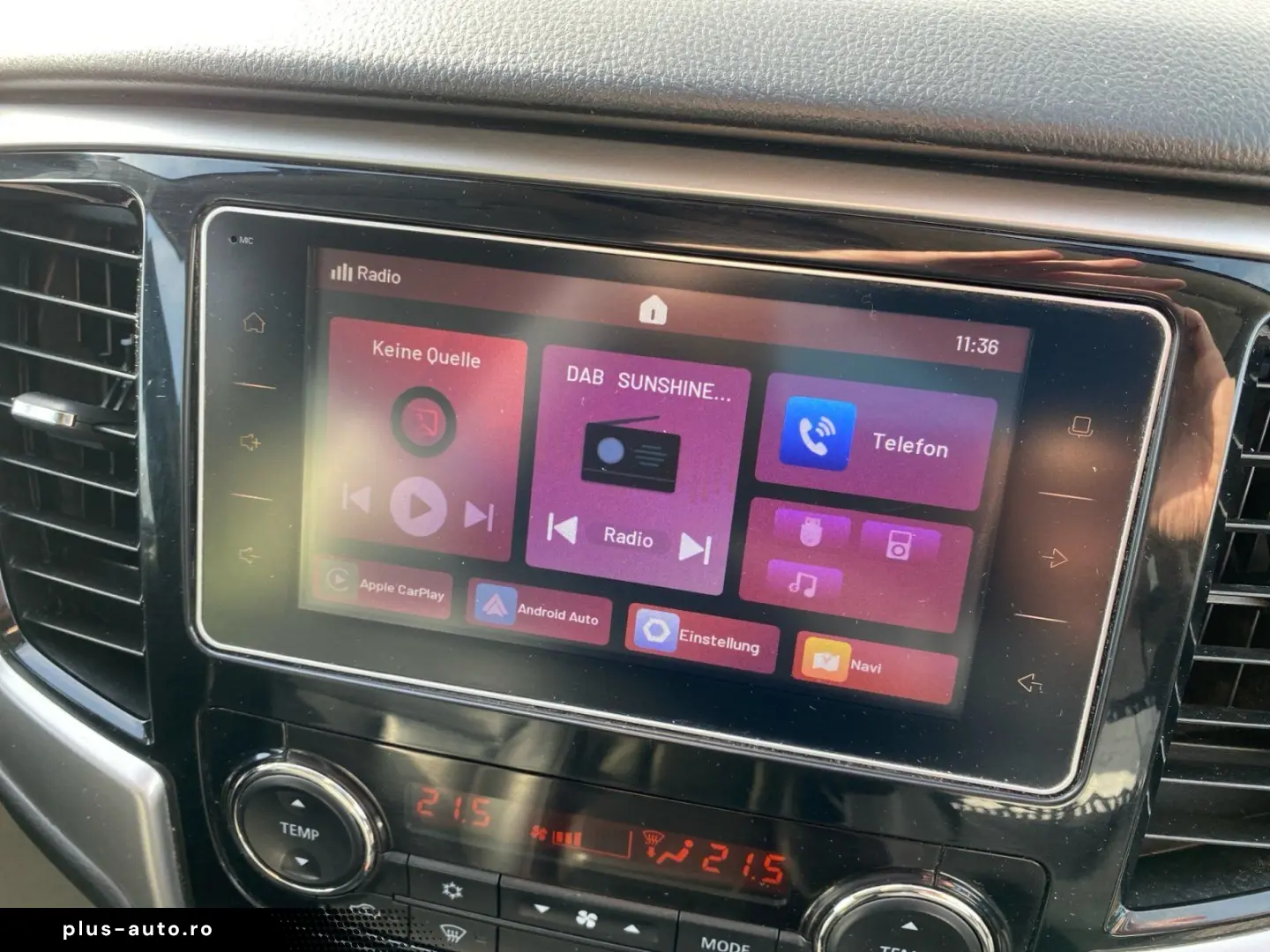 MITSUBISHI L200 TOP 2.2 DI-D 4WD TEMP SHZ PDC NAVI 2xKlima