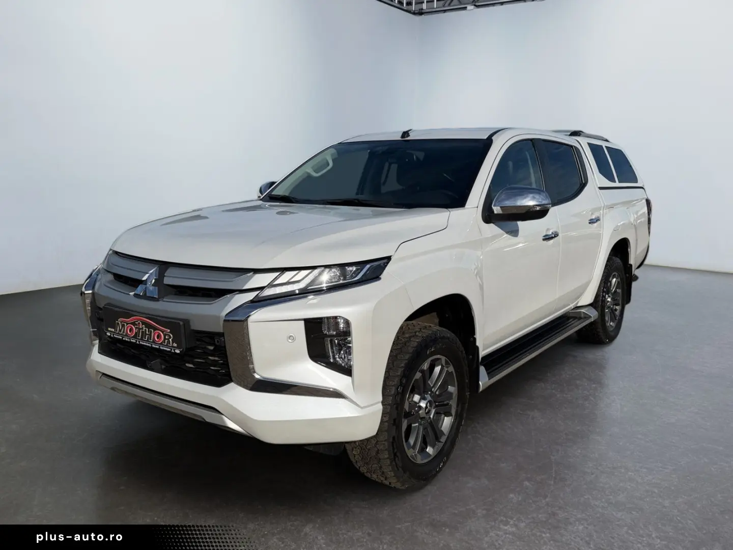 MITSUBISHI L200 TOP 2.2 DI-D 4WD