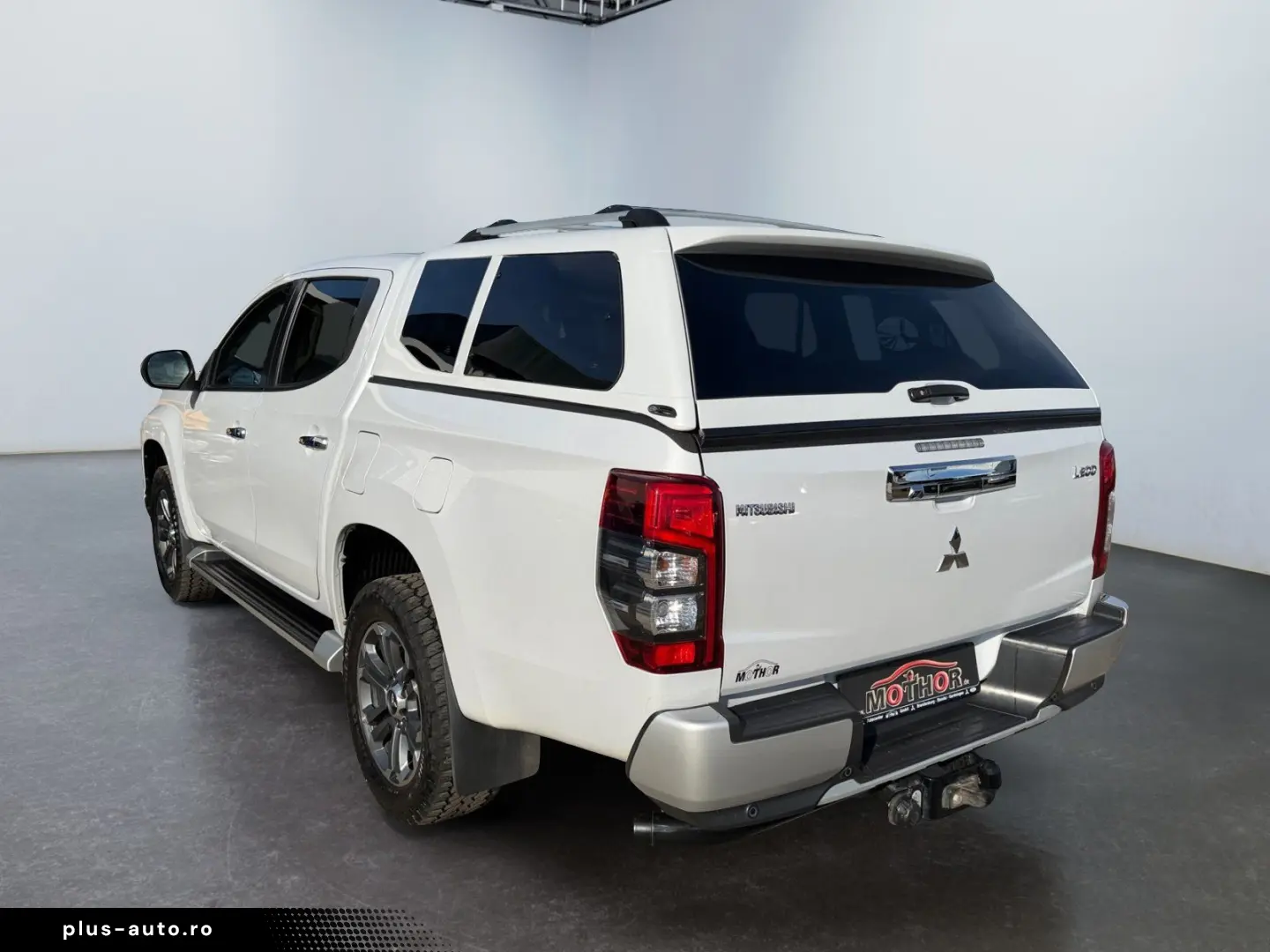MITSUBISHI L200 TOP 2.2 DI-D 4WD