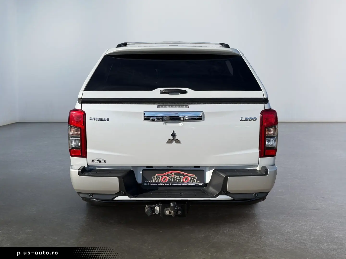 MITSUBISHI L200 TOP 2.2 DI-D 4WD