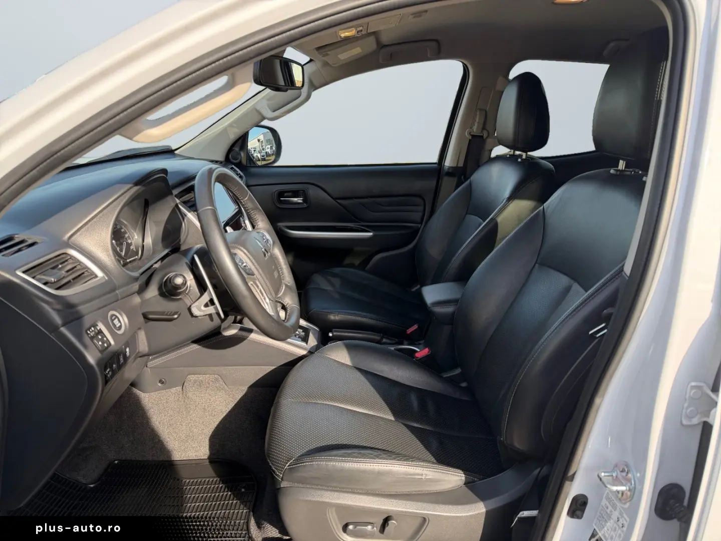 MITSUBISHI L200 TOP 2.2 DI-D 4WD