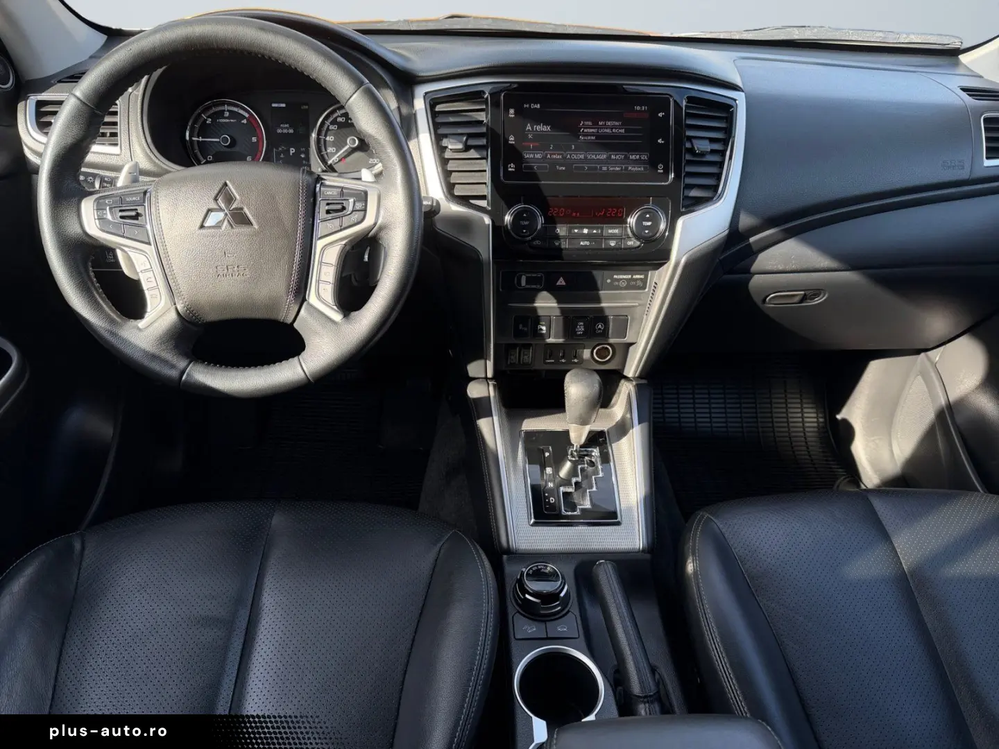 MITSUBISHI L200 TOP 2.2 DI-D 4WD