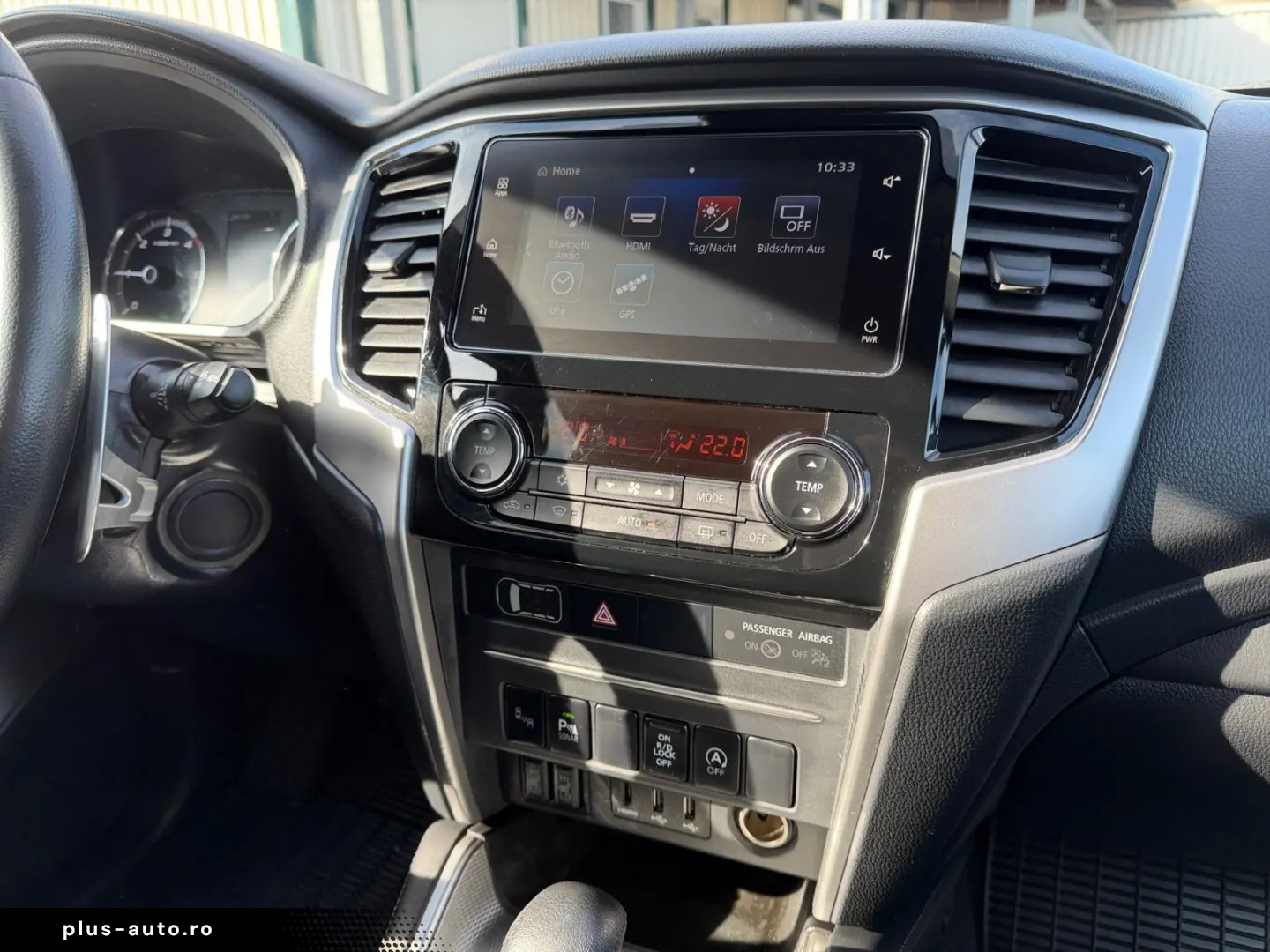 MITSUBISHI L200 TOP 2.2 DI-D 4WD