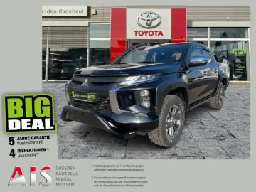 MITSUBISHI L200 4x4 2.2 DI-D Doppelkabine Spirit StandHz AH