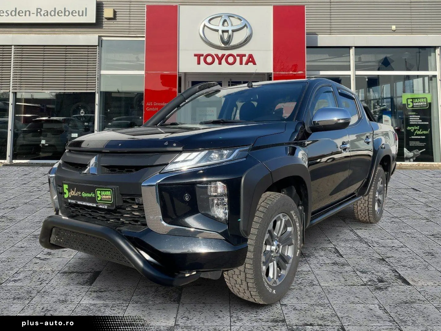 MITSUBISHI L200 4x4 2.2