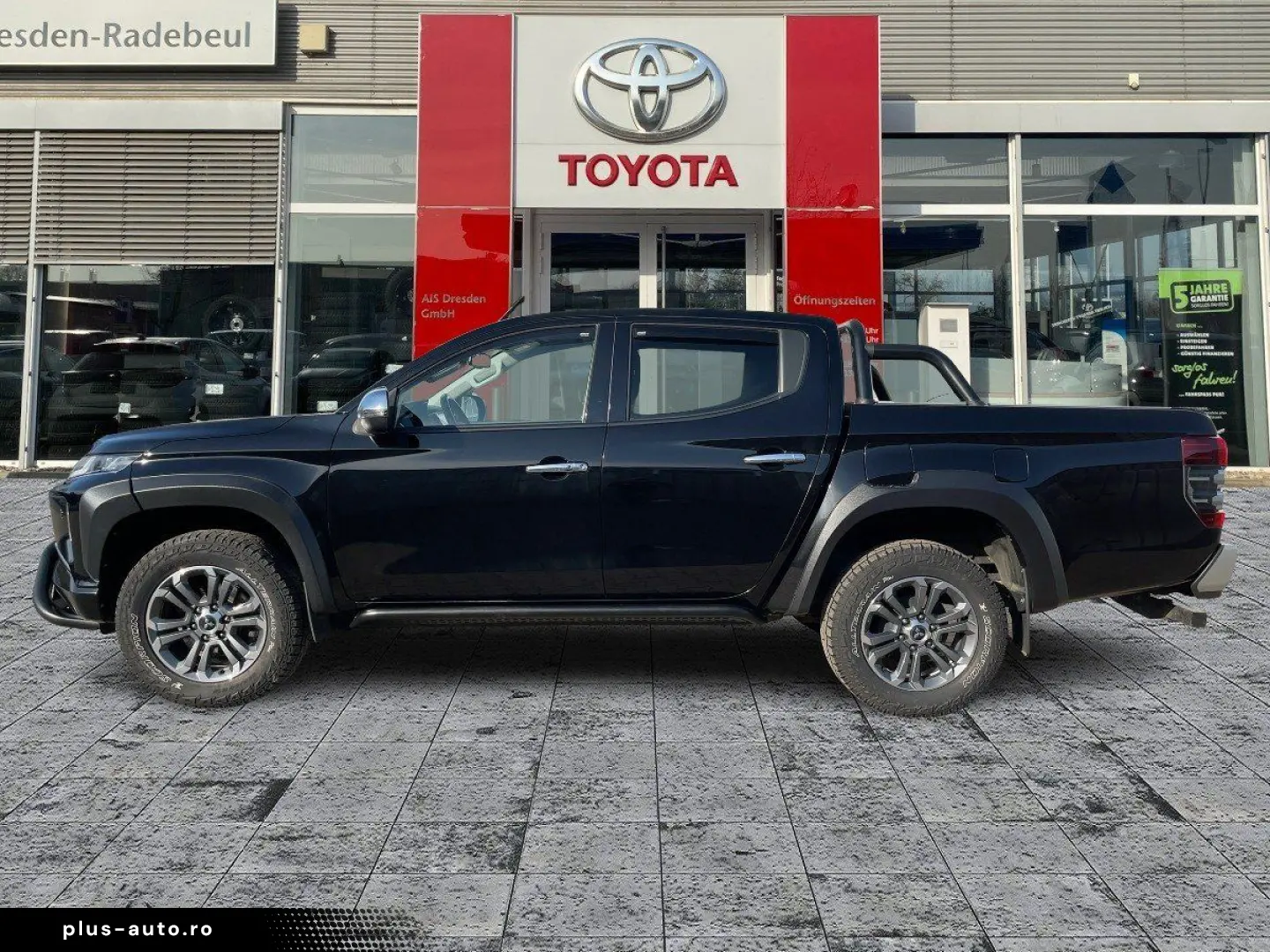 MITSUBISHI L200 4x4 2.2