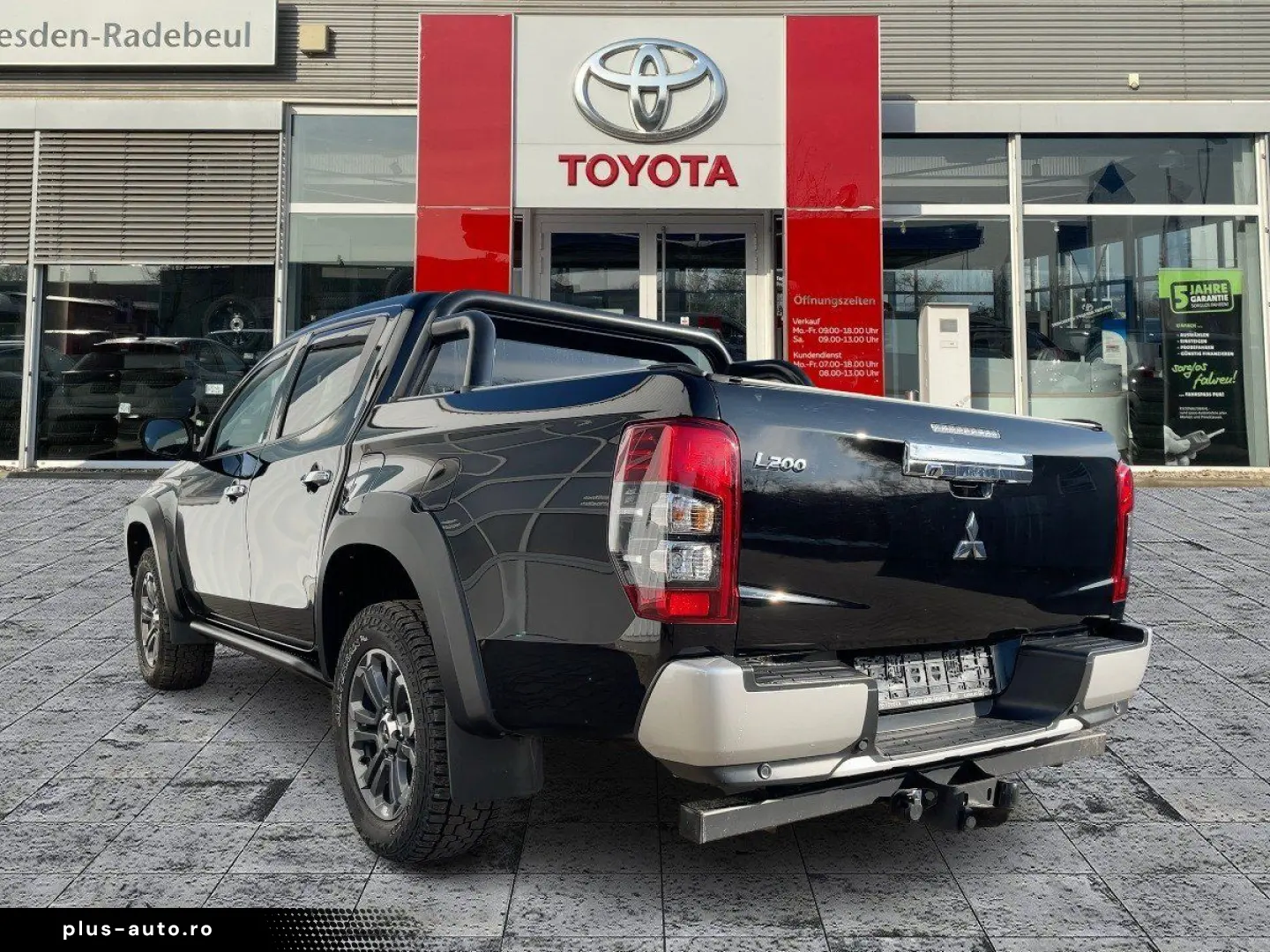 MITSUBISHI L200 4x4 2.2