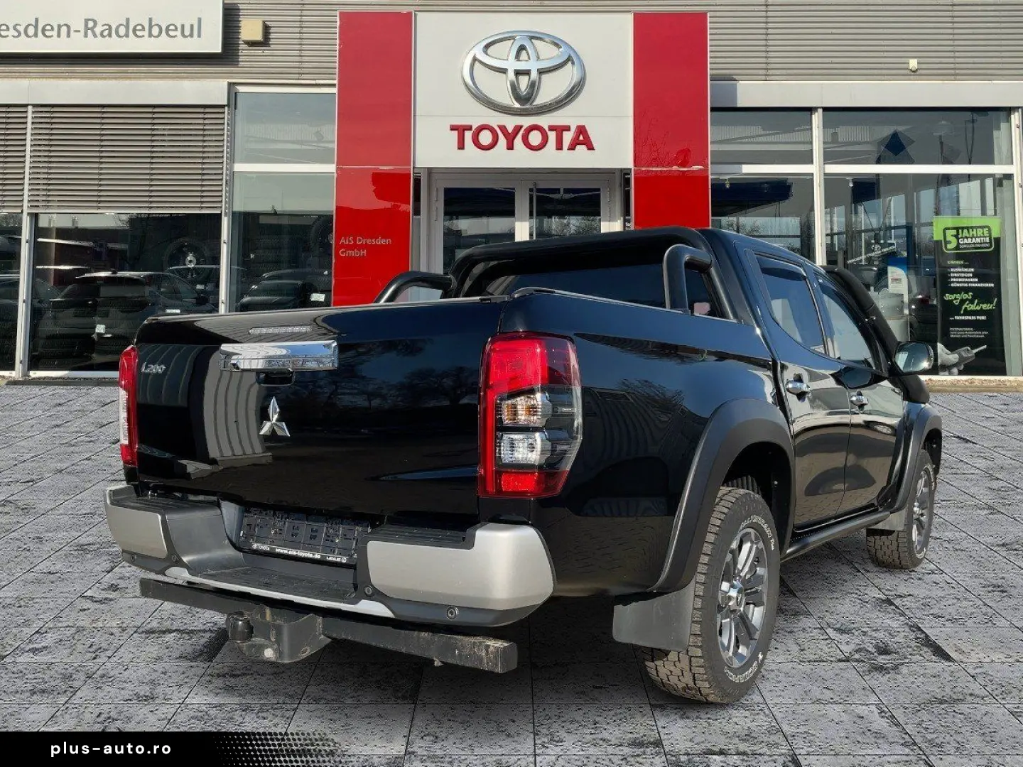 MITSUBISHI L200 4x4 2.2