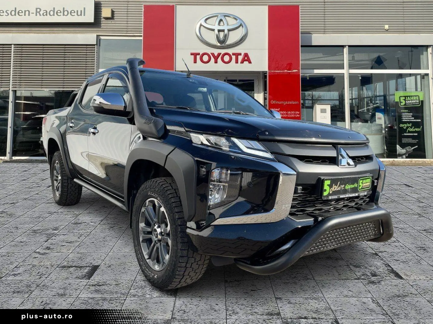 MITSUBISHI L200 4x4 2.2