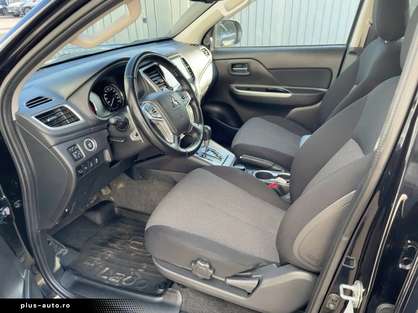 MITSUBISHI L200 4x4 2.2