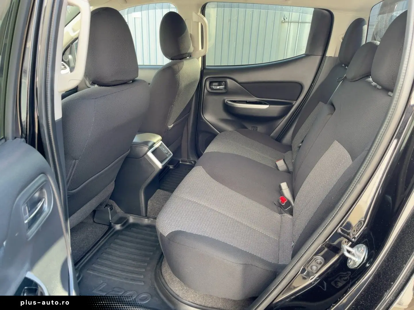 MITSUBISHI L200 4x4 2.2