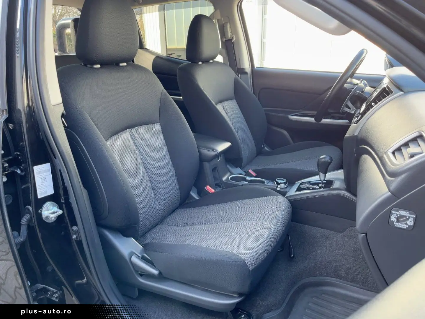 MITSUBISHI L200 4x4 2.2