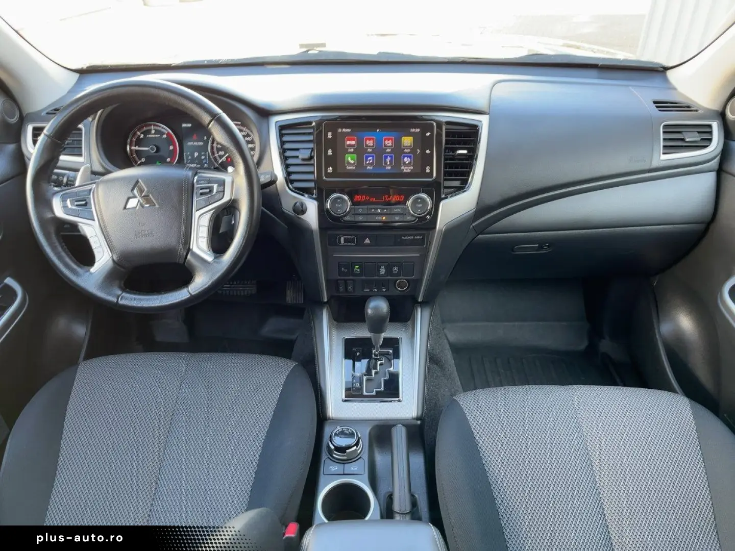 MITSUBISHI L200 4x4 2.2