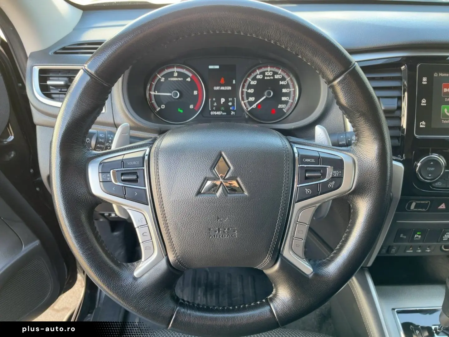 MITSUBISHI L200 4x4 2.2