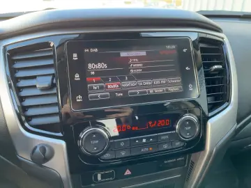 MITSUBISHI L200 4x4 2.2