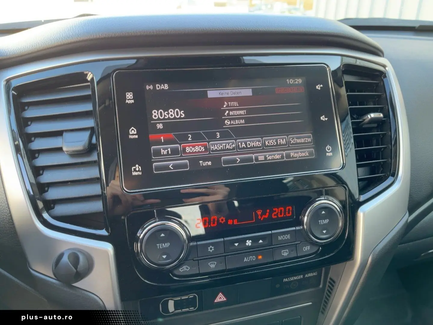 MITSUBISHI L200 4x4 2.2