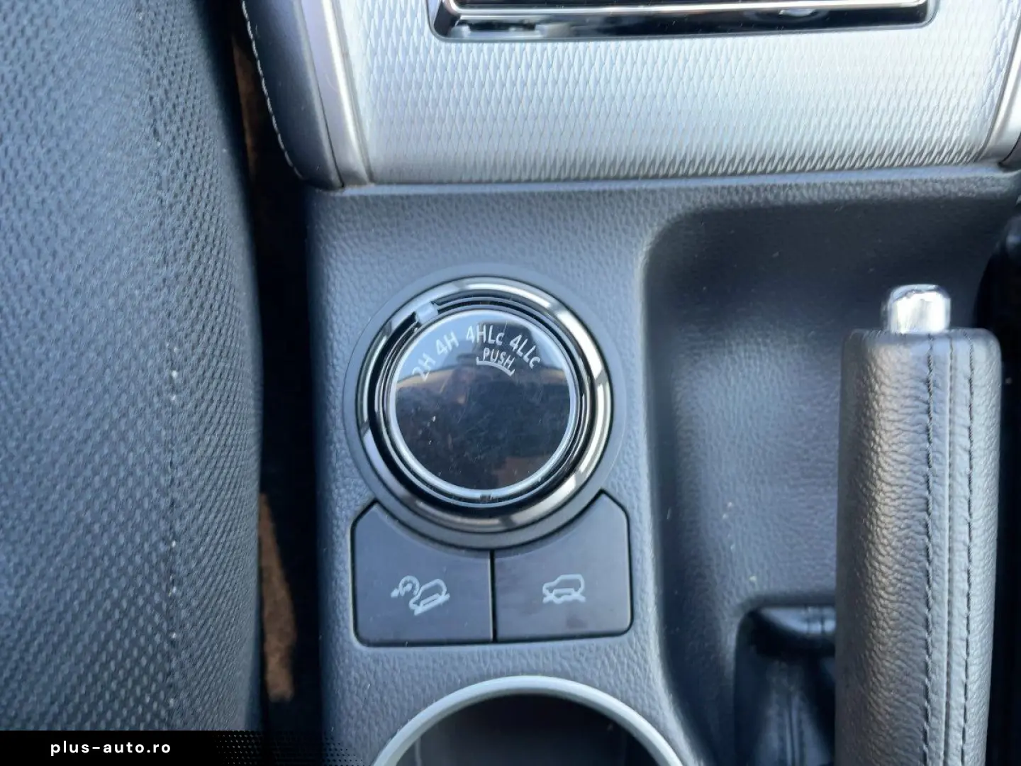 MITSUBISHI L200 4x4 2.2