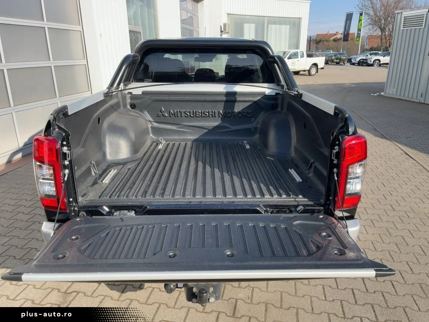 MITSUBISHI L200 4x4 2.2