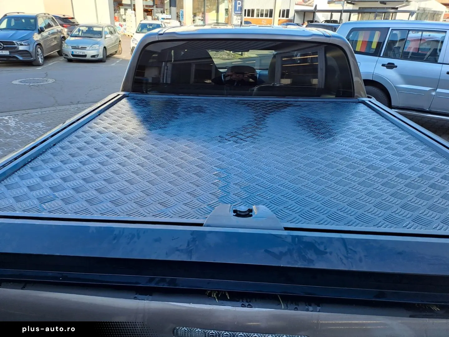 MITSUBISHI L200 2.2 DI-D Automatik Top Doppelkabine 4WD