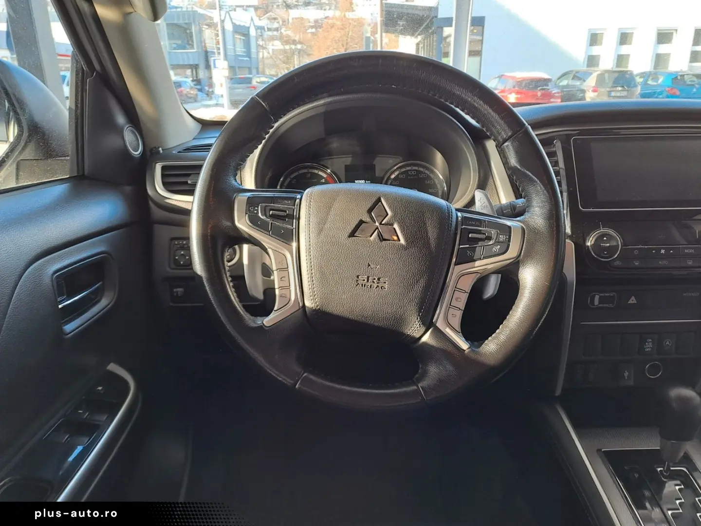 MITSUBISHI L200 2.2 DI-D Automatik Top Doppelkabine 4WD